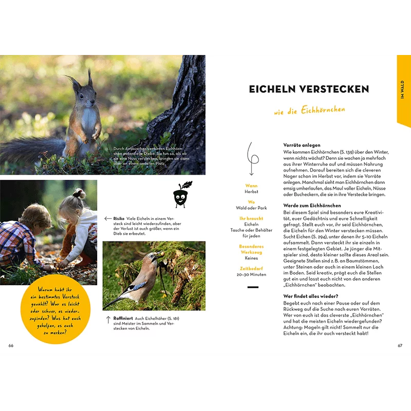 Buch "Familien-Naturführer"