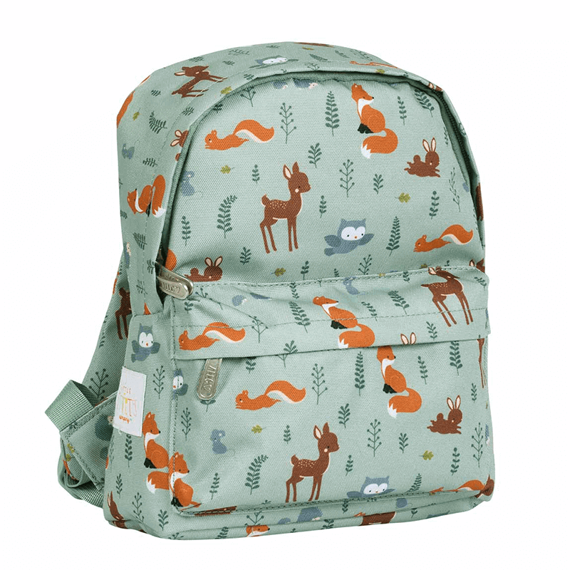 Kinder-Rucksack klein "Waldfreunde"