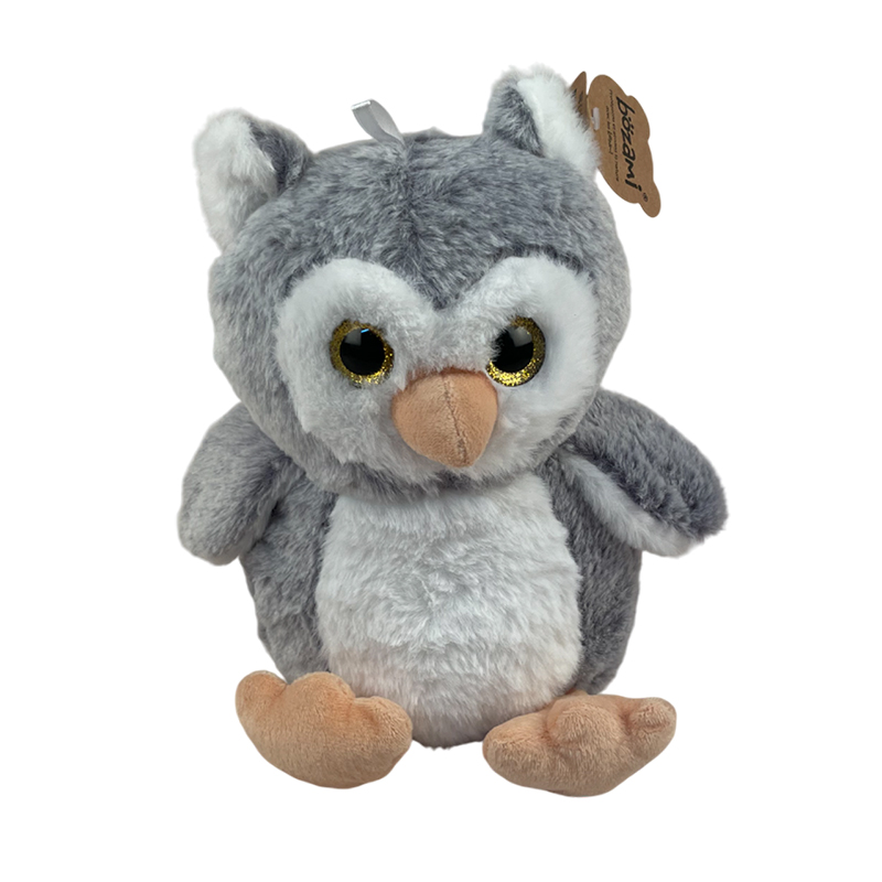 Kuscheltier Eule