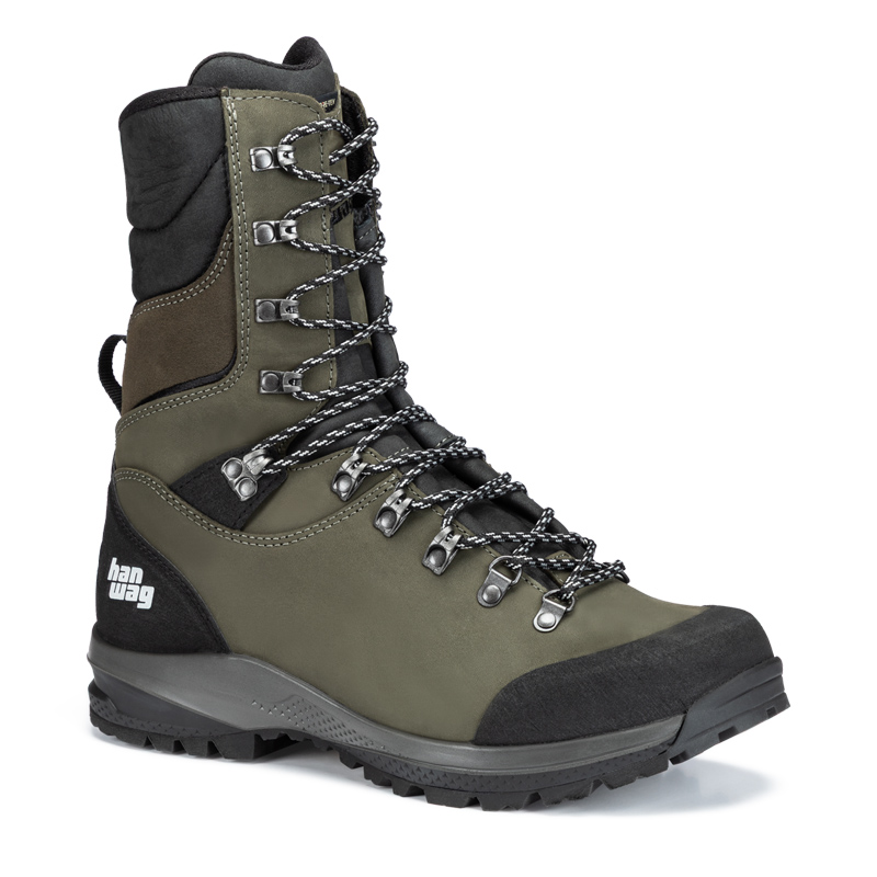 Hanwag Kalixfors Stiefel SF Extra GTX (sepia/asphalt)