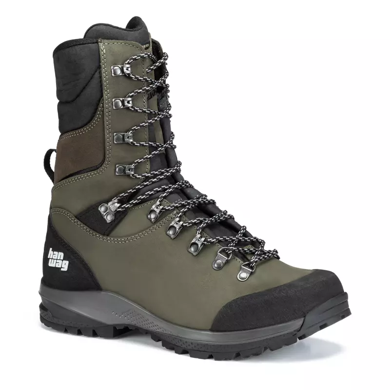 Hanwag Kalixfors Stiefel SF Extra GTX (sepia/asphalt)