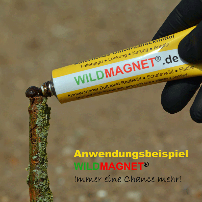 Universallockmittel WILDMAGNET®