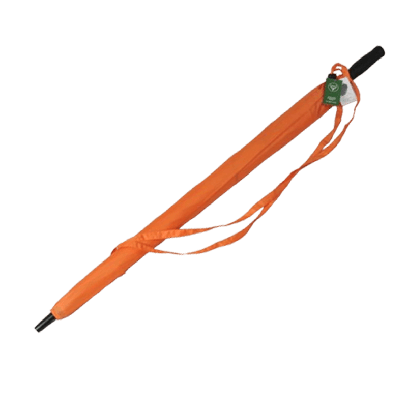 DJV-Fiberglasstockschirm (Ø 130cm)