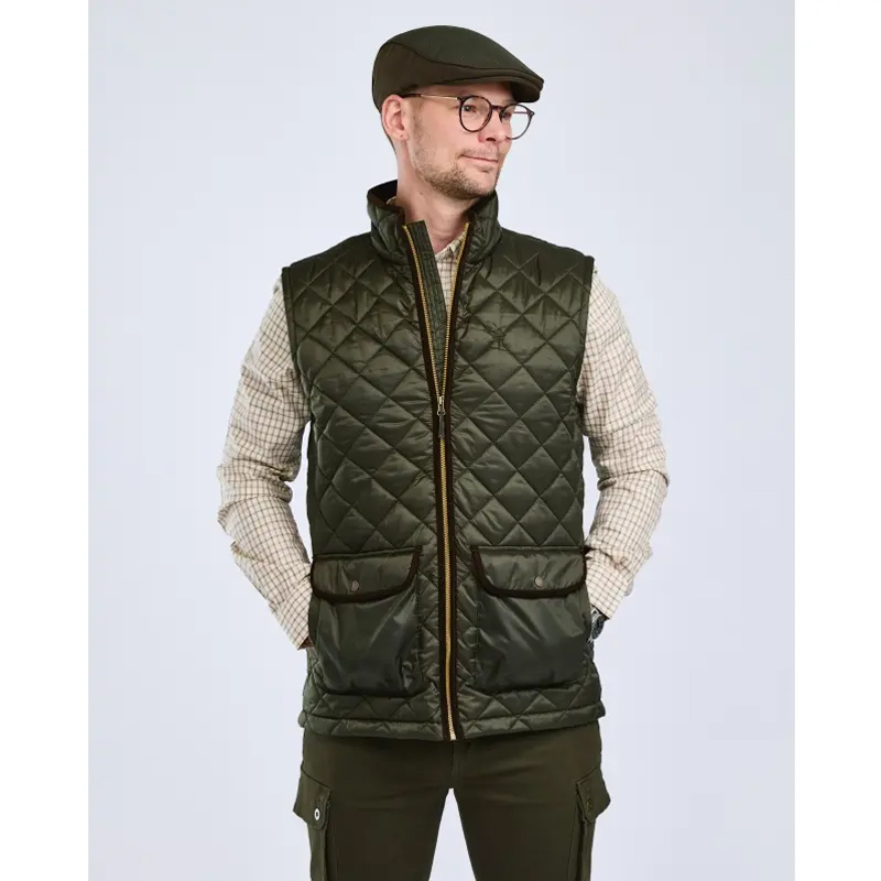 Pinewood Steppweste Classic Nydala
