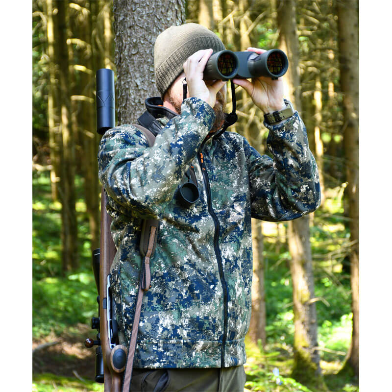 Jagd-Wendejacke Camo