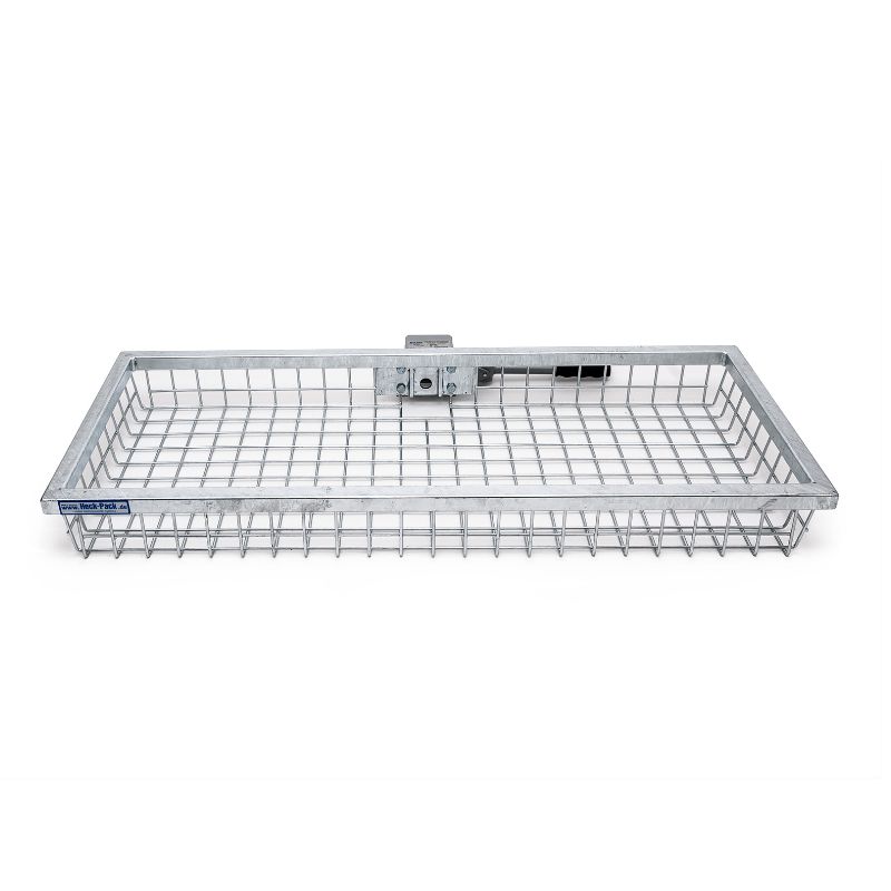 Heck-Pack Heckträger vollverzinkt 1200x500x125mm