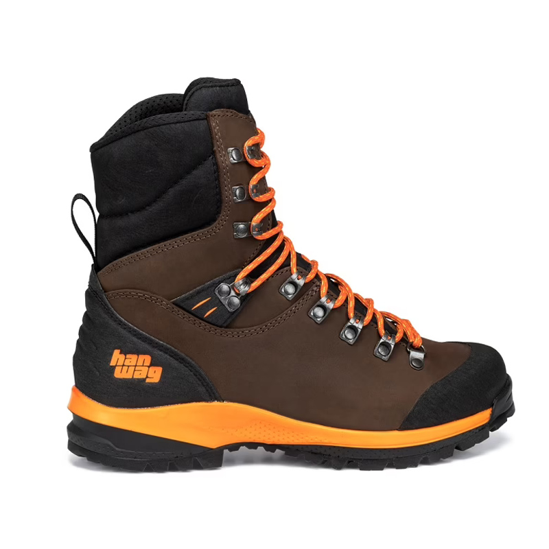 Hanwag Stiefel Kalixfors MID SF EXTRA LADY GTX (braun/orange)