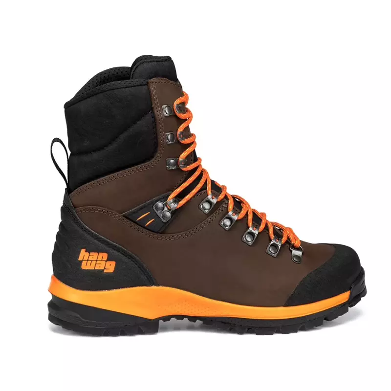 Hanwag Stiefel Kalixfors MID SF EXTRA LADY GTX (braun/orange)
