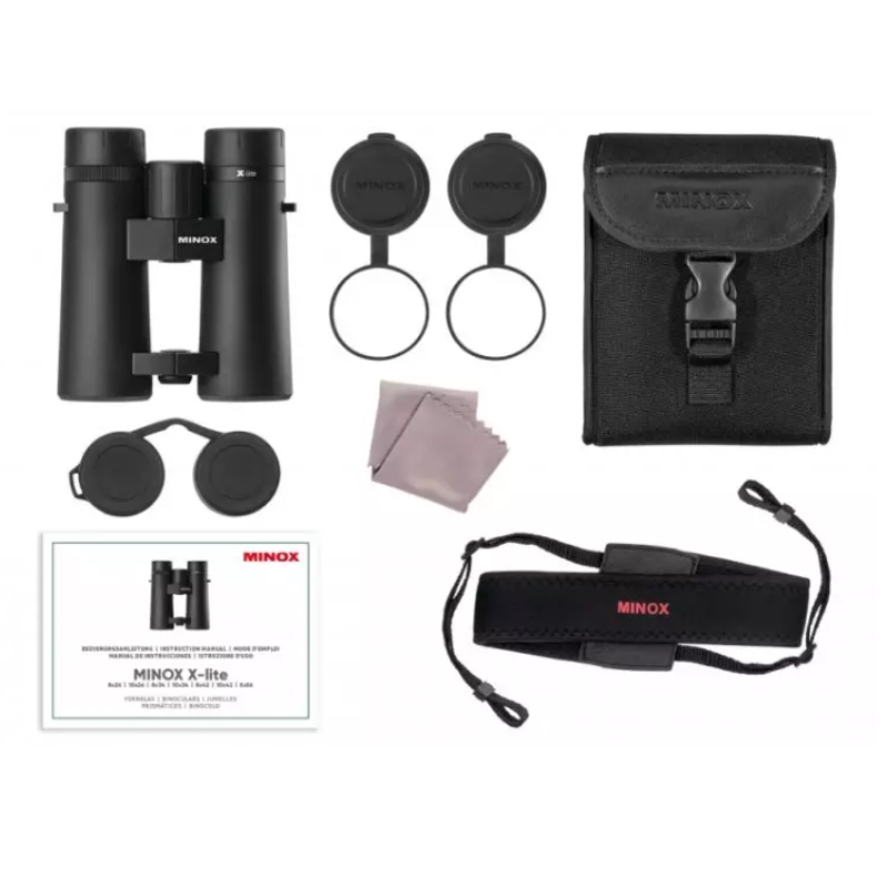 Minox Fernglas X-lite 8x34