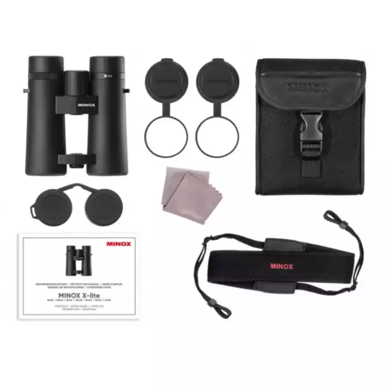 Minox Fernglas X-lite 8x34