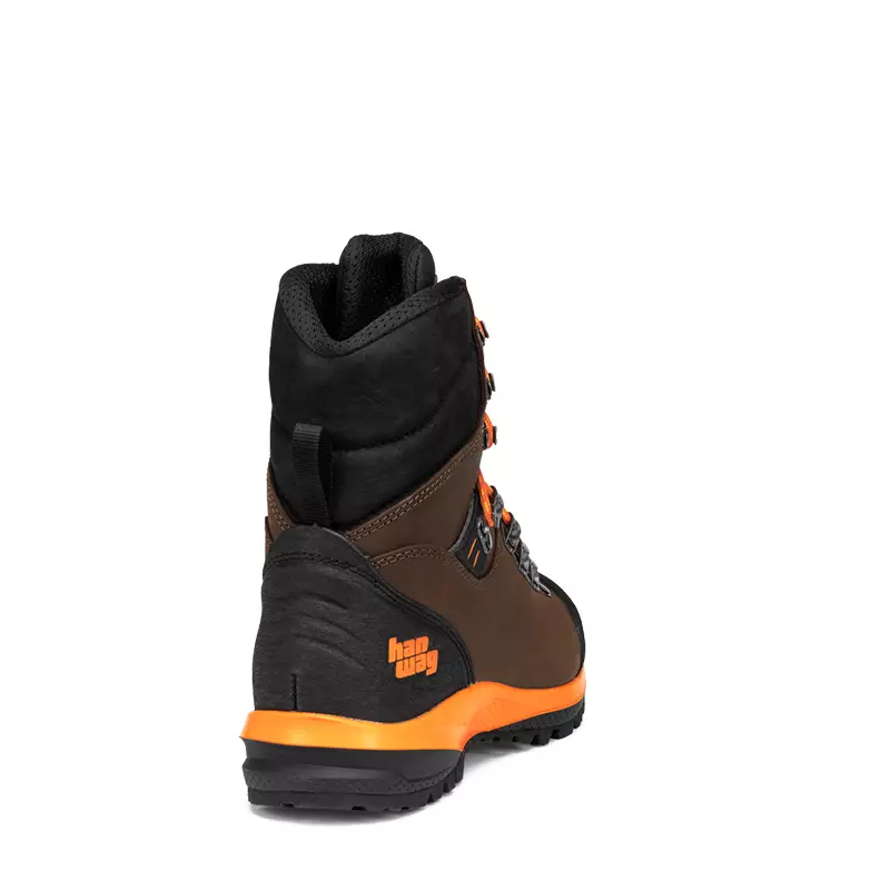 Hanwag Stiefel Kalixfors Mid SF Extra GTX (braun/orange)