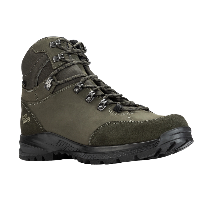 Hanwag Banks Hunt SF Lady GTX Sepia