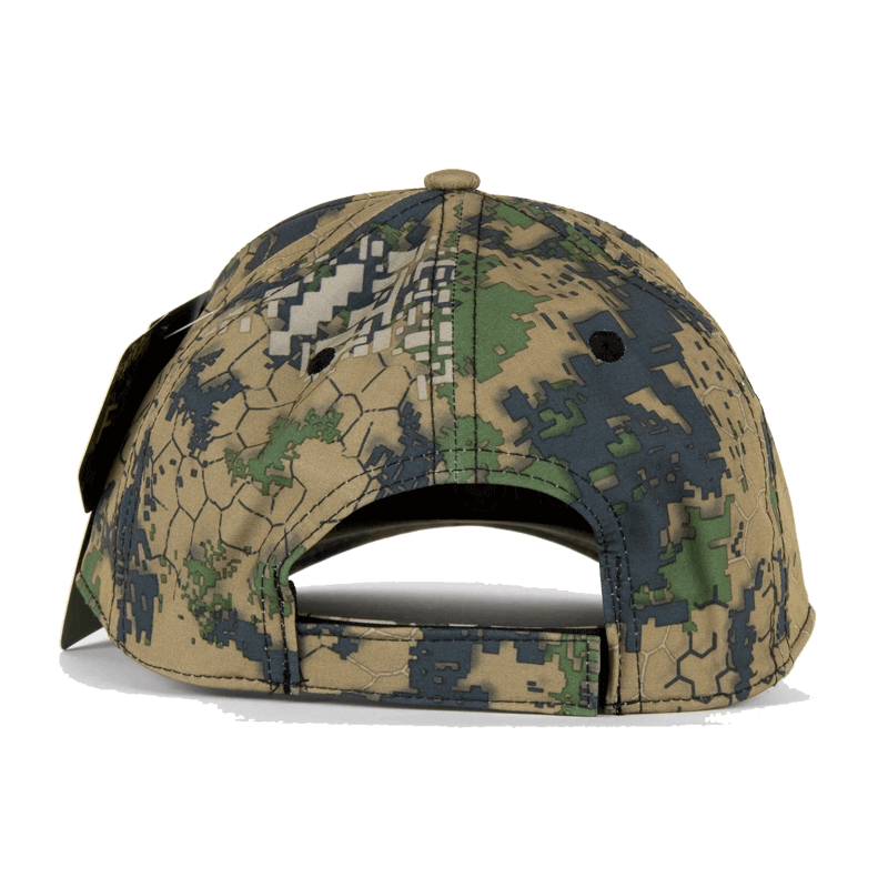 Haunter Cap Camo 3D Fade Camo Braun