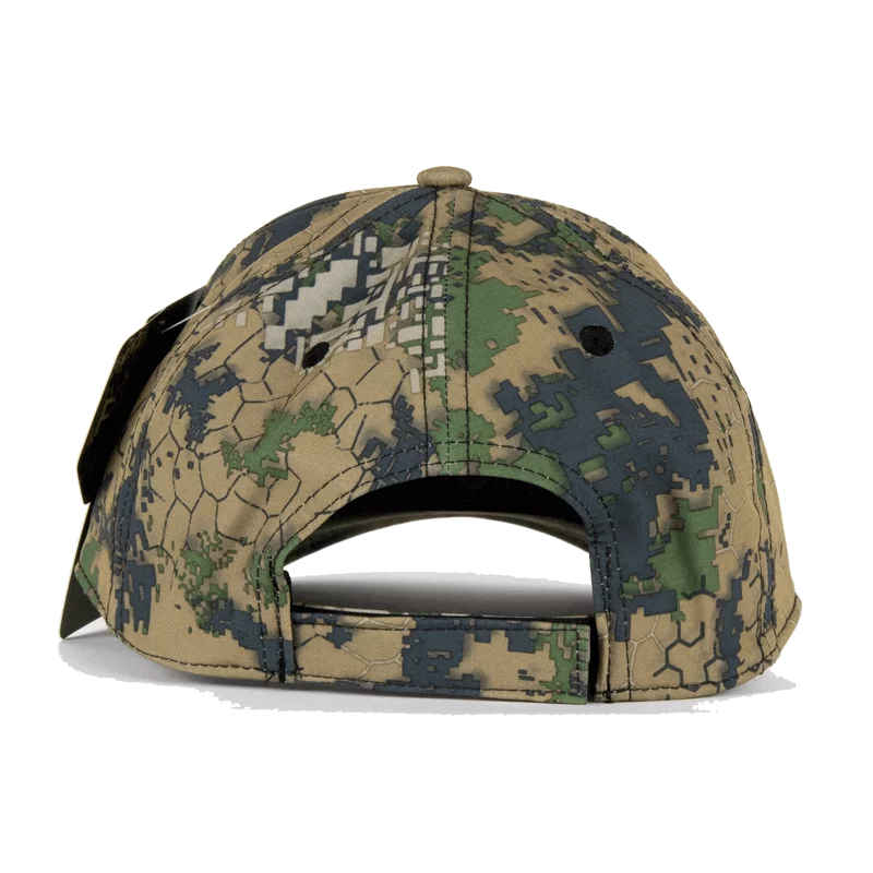 Haunter Cap Camo 3D Fade Camo Braun