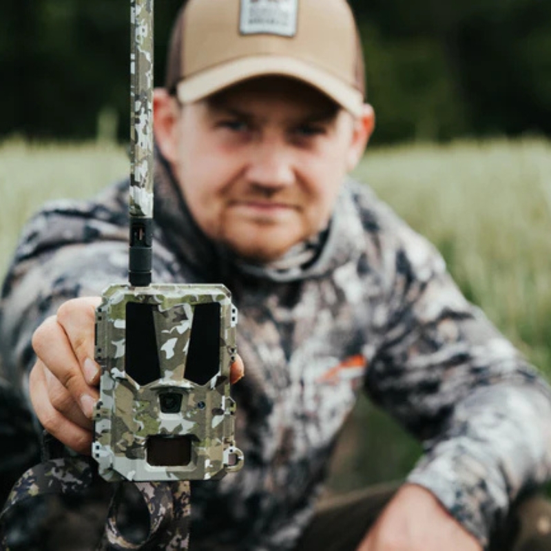 Modernhunter LTE-Wildkamera Hunter 4G Mini