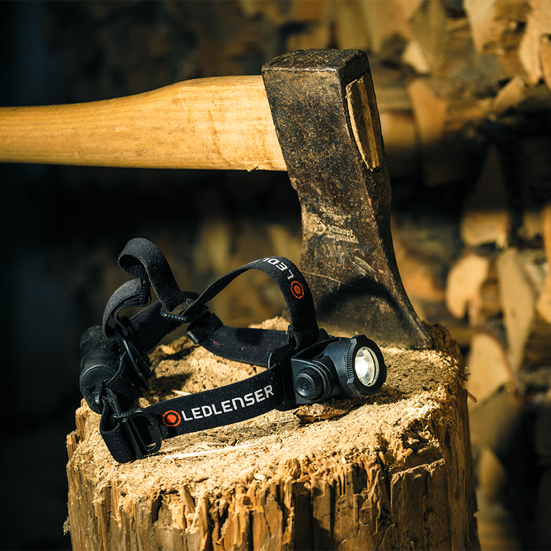 LED Lenser Stirnlampe "H7R Core"