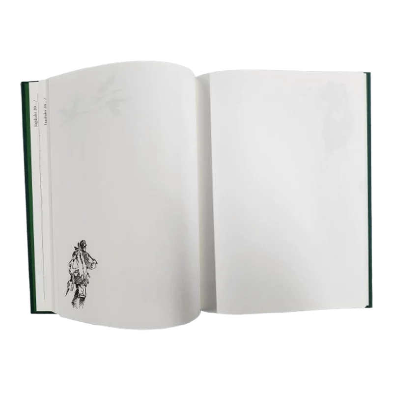 Buch „Schuss- und Jagdtagebuch“