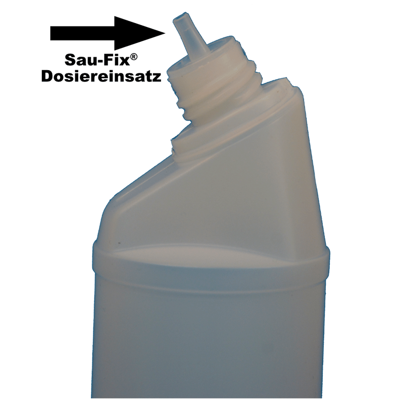 Speziallockmittel SAU-FIX® (Schwarzwild)