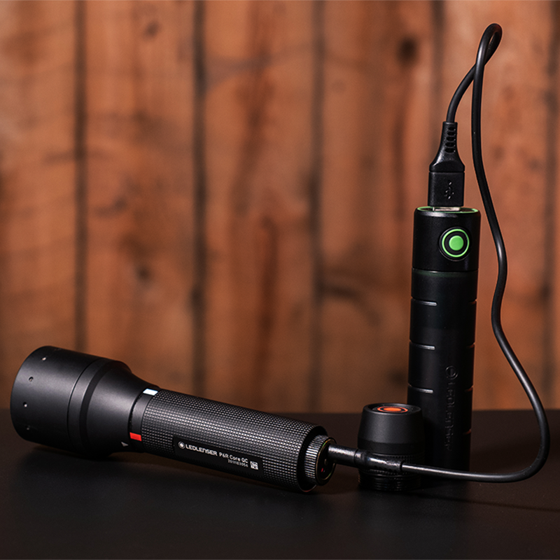 LED Lenser Taschenlampe "P6R Core QC"