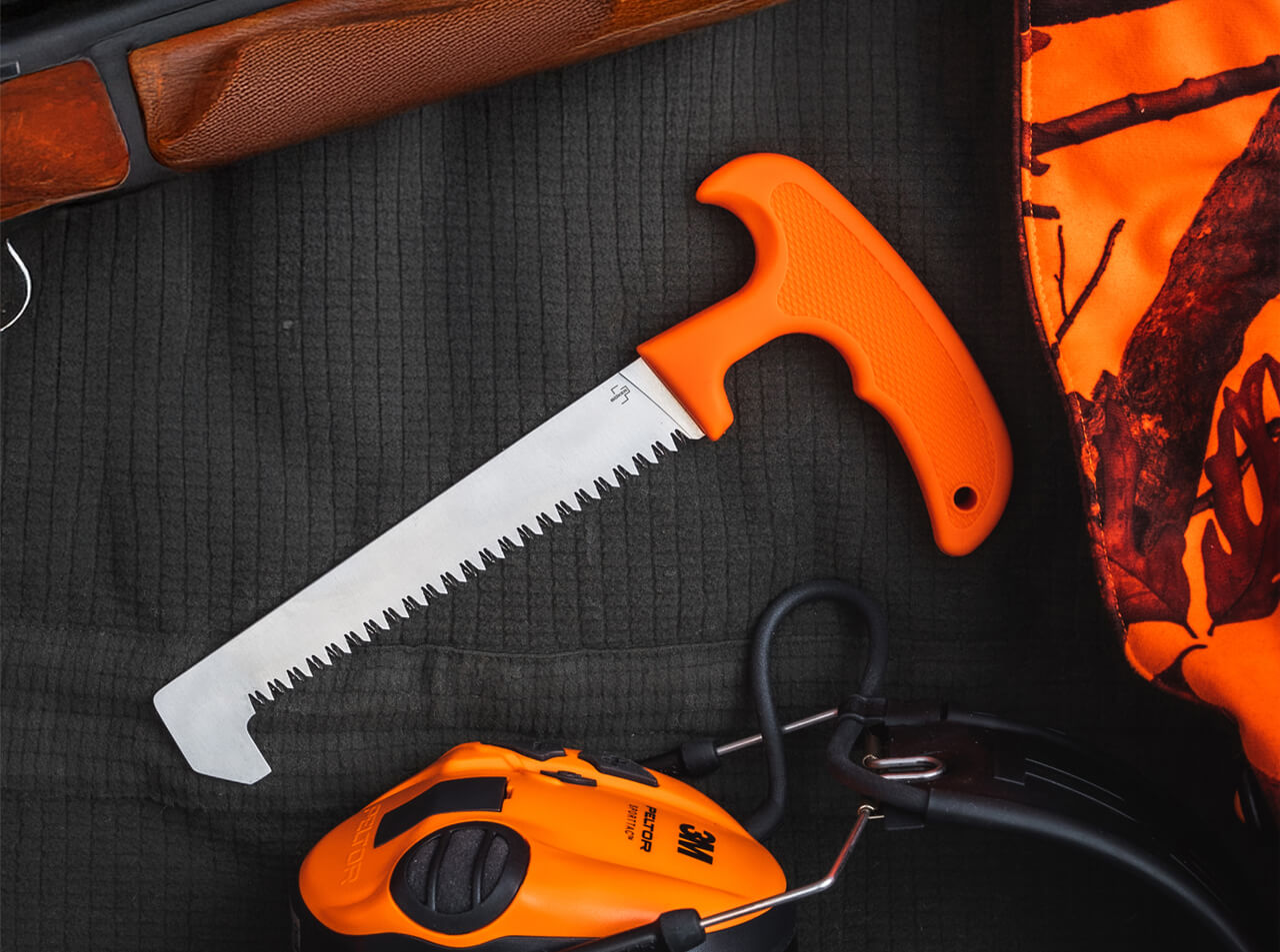 Böker Plus HL Game Processing Saw Aufbruchsäge