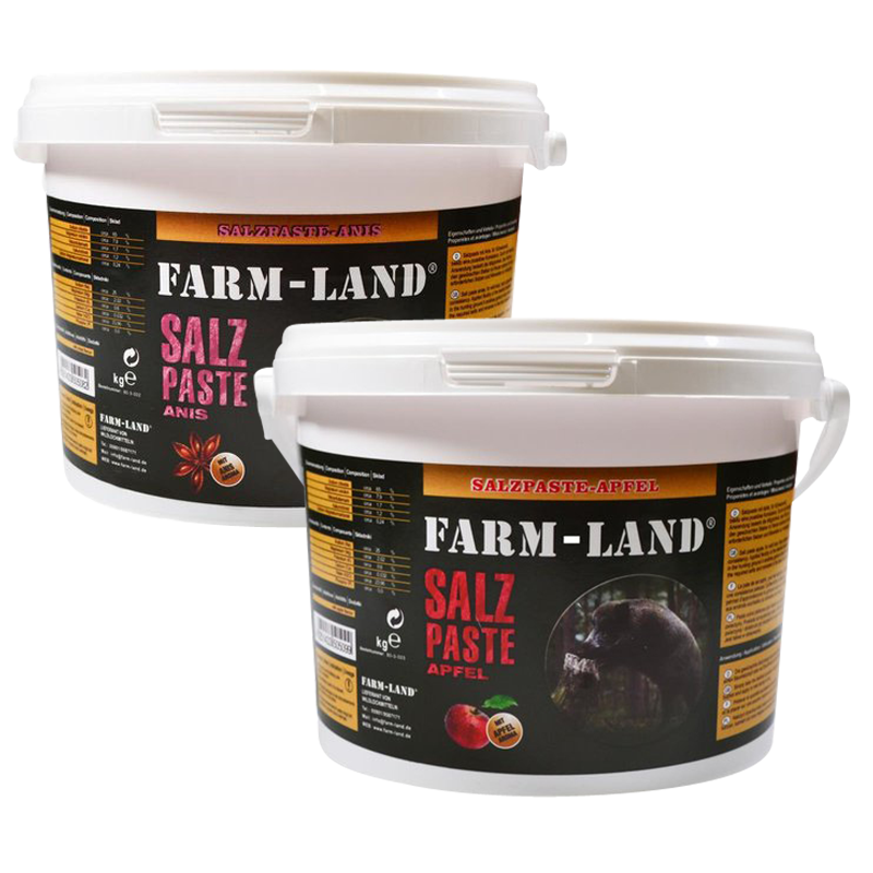 Salzpaste 2,5Kg