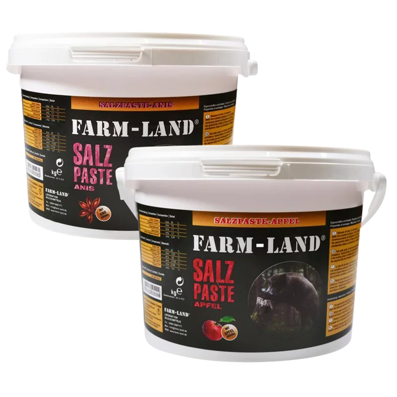Salzpaste 2,5Kg