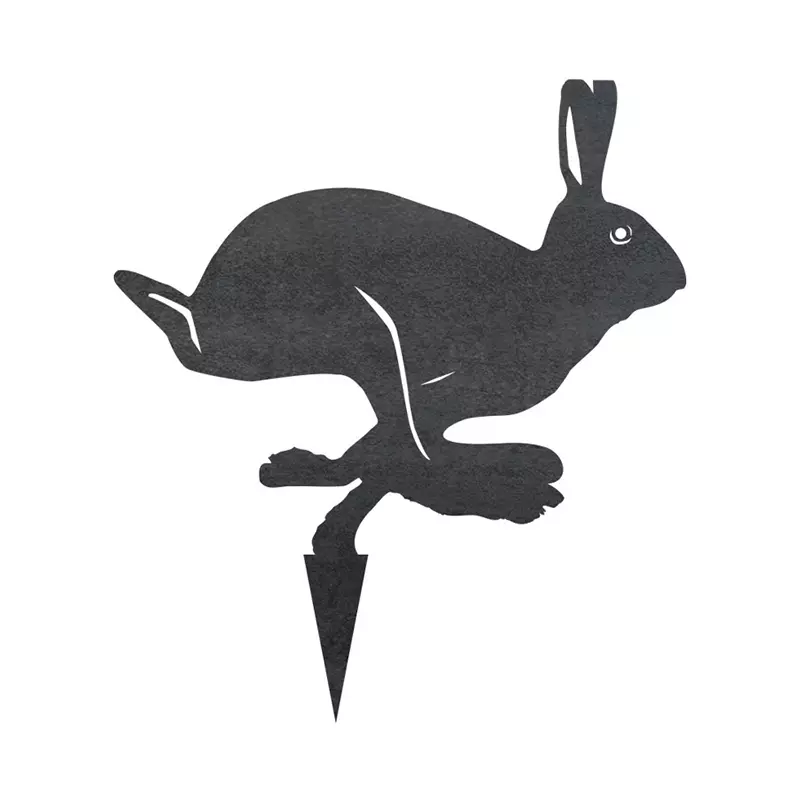 Deko-Gartenstecker Hase 