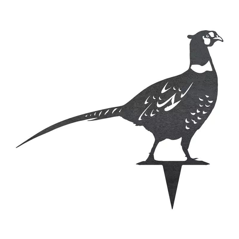 Deko-Gartenstecker Fasan
