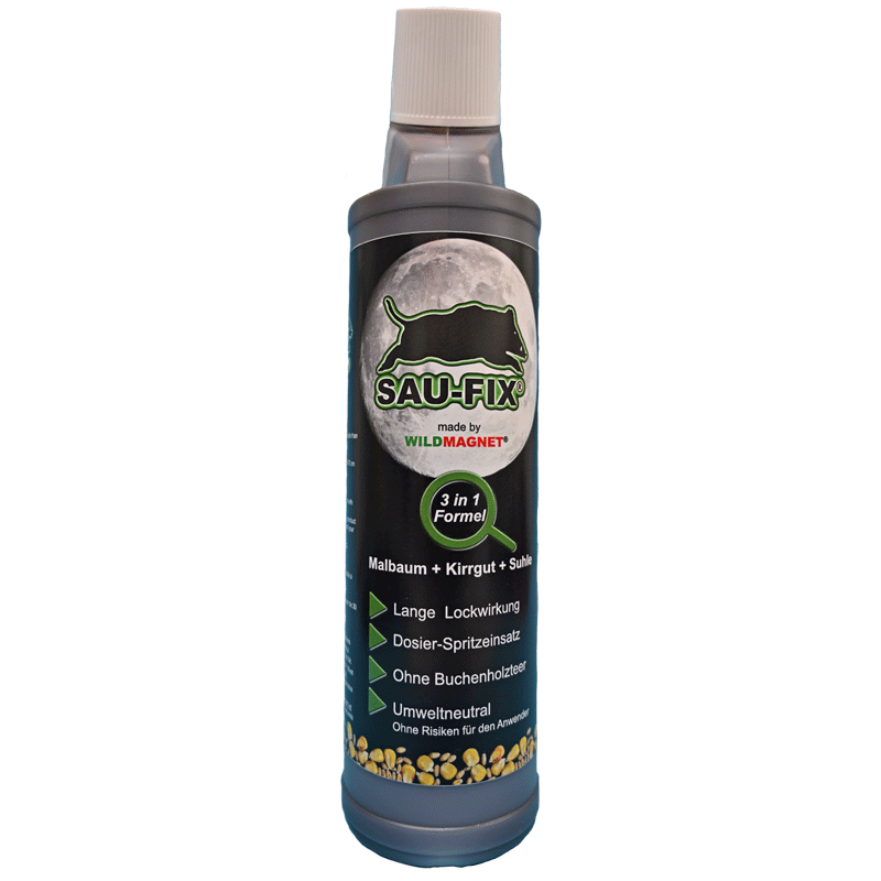 Speziallockmittel SAU-FIX® (Schwarzwild)