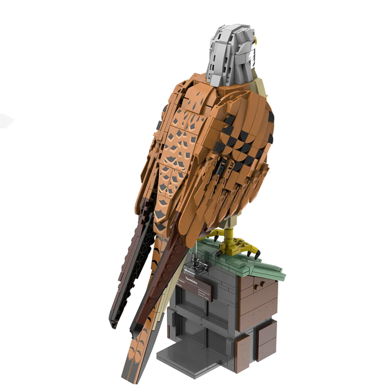 Blue Brixx-Pro Turmfalke