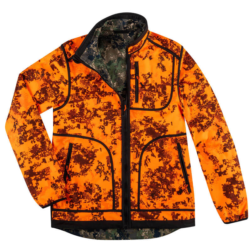 Jagd-Wendejacke Camo
