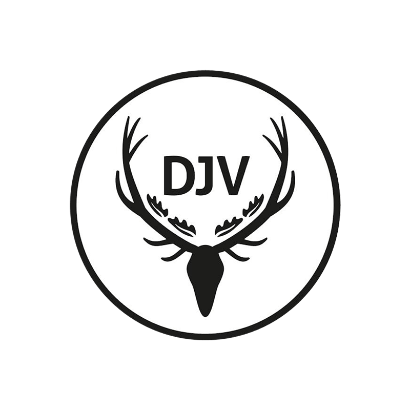 DJV-Auto-Aufkleber Sonderedition