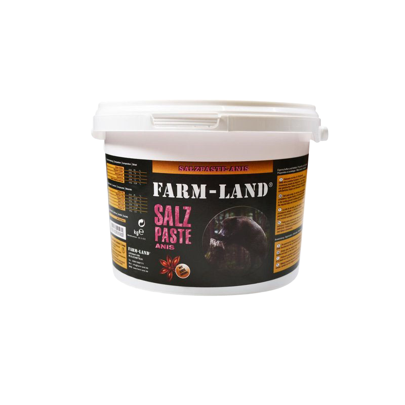 Salzpaste 2,5Kg