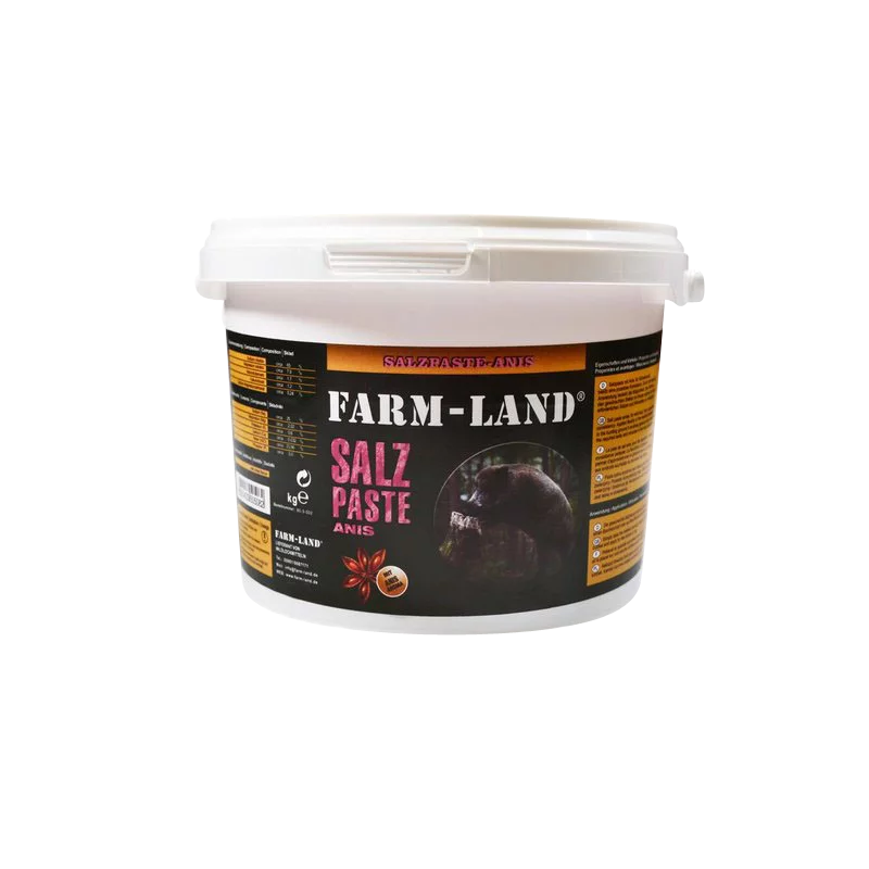 Salzpaste 2,5Kg