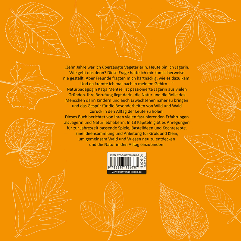Kinderbuch "Wild auf Wald und Wild"