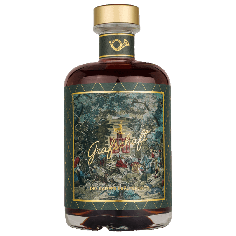 Grafschaft Des Kaisers Kräuterlikör (0,5l)