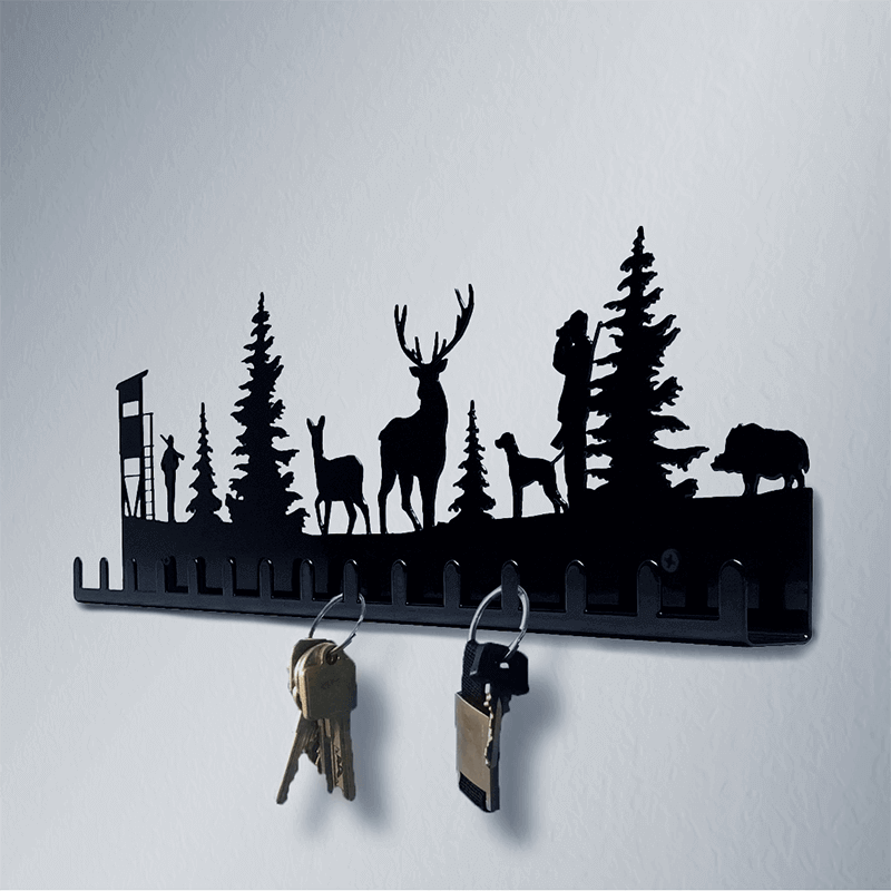 Garderobe "Jagd"