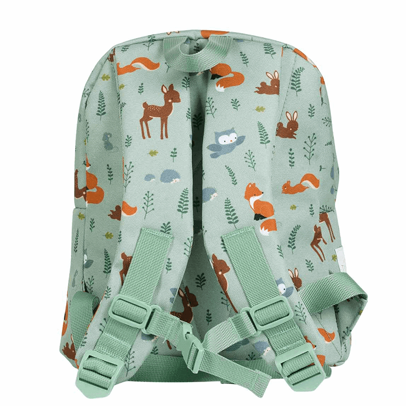 Kinder-Rucksack klein "Waldfreunde"