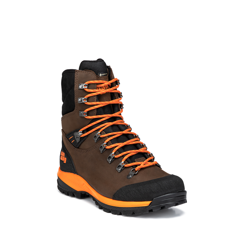 Hanwag Stiefel Kalixfors Mid SF Extra GTX (braun/orange)