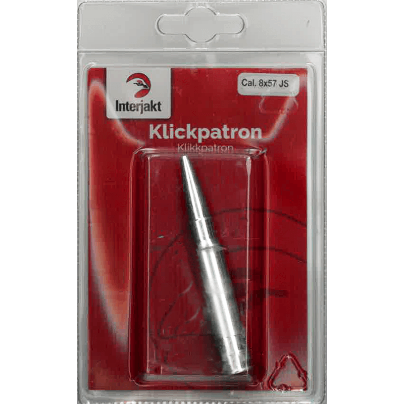 Pufferpatrone Büchse / Flinte
