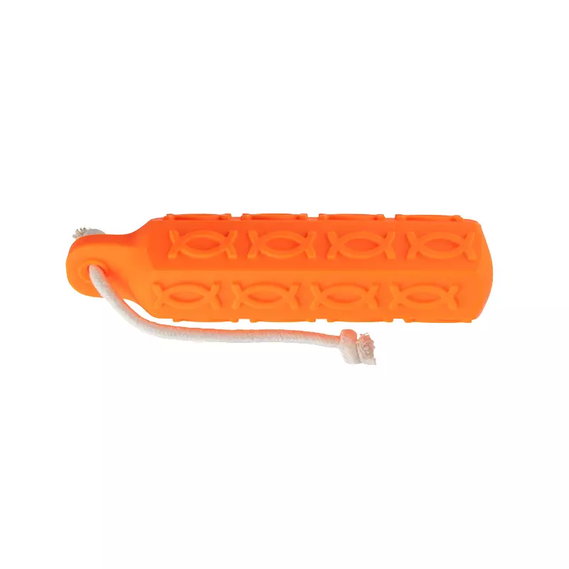 HP&G Apportierdummy Bumper Orange