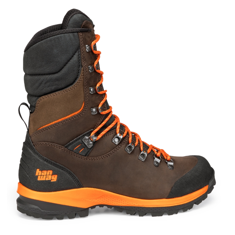 Hanwag Stiefel Kalixfors SF EXTRA GTX (braun/orange)