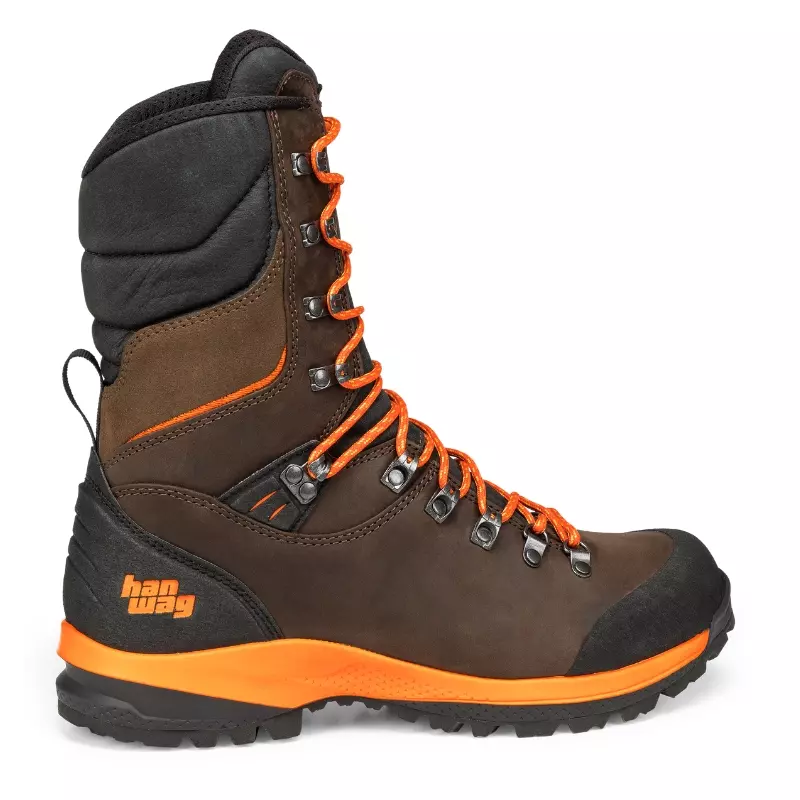 Hanwag Stiefel Kalixfors SF EXTRA GTX (braun/orange)
