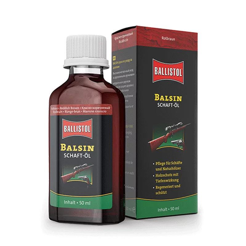 Ballistol Balsin Schaftöl