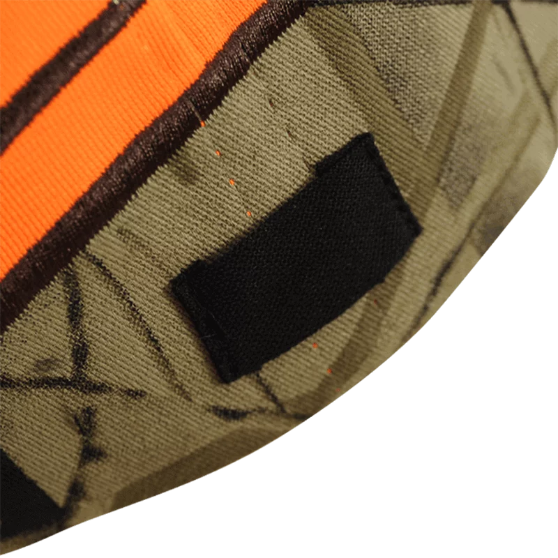 DJV-Signalkappe orange/camo