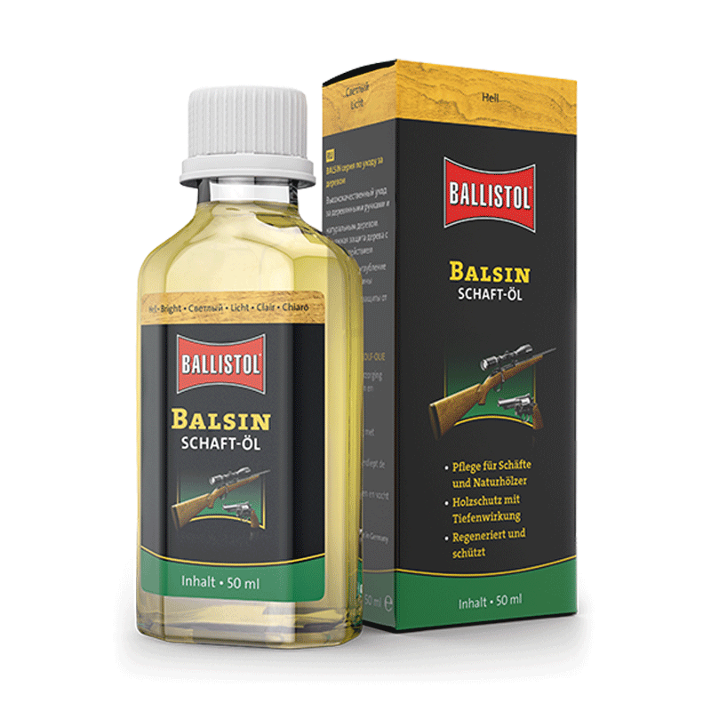 Ballistol Balsin Schaftöl