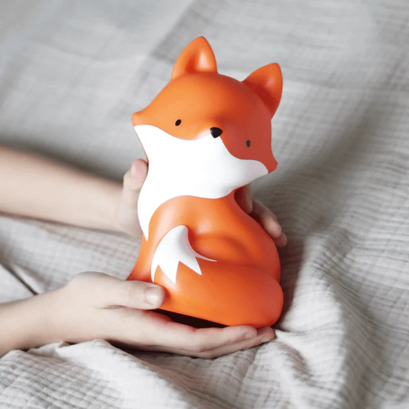 Spardose Fuchs