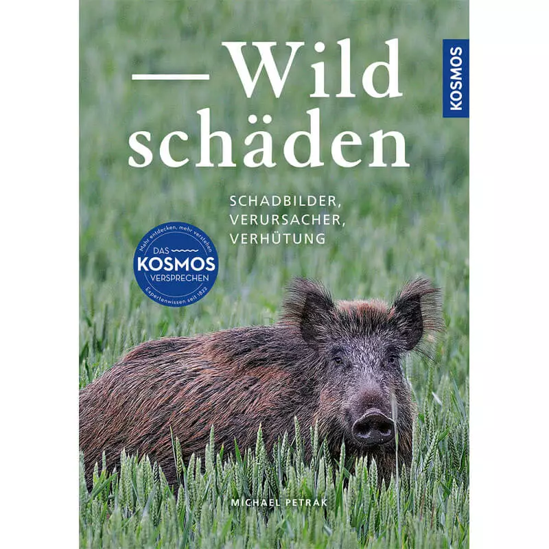 Buch "Wildschäden"