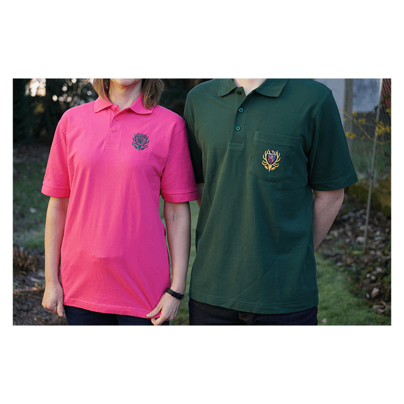 LJV Hessen - Polo-Shirt