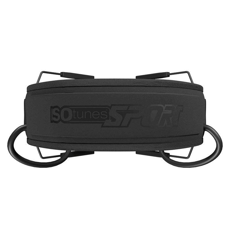 ISOtunes SPORT Elektronischer Gehörschutz Defy Slim